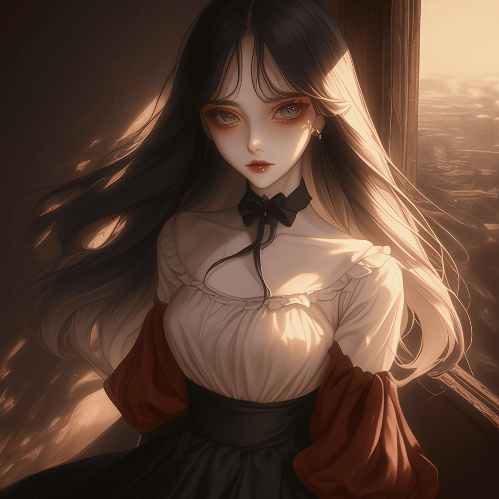 少女A