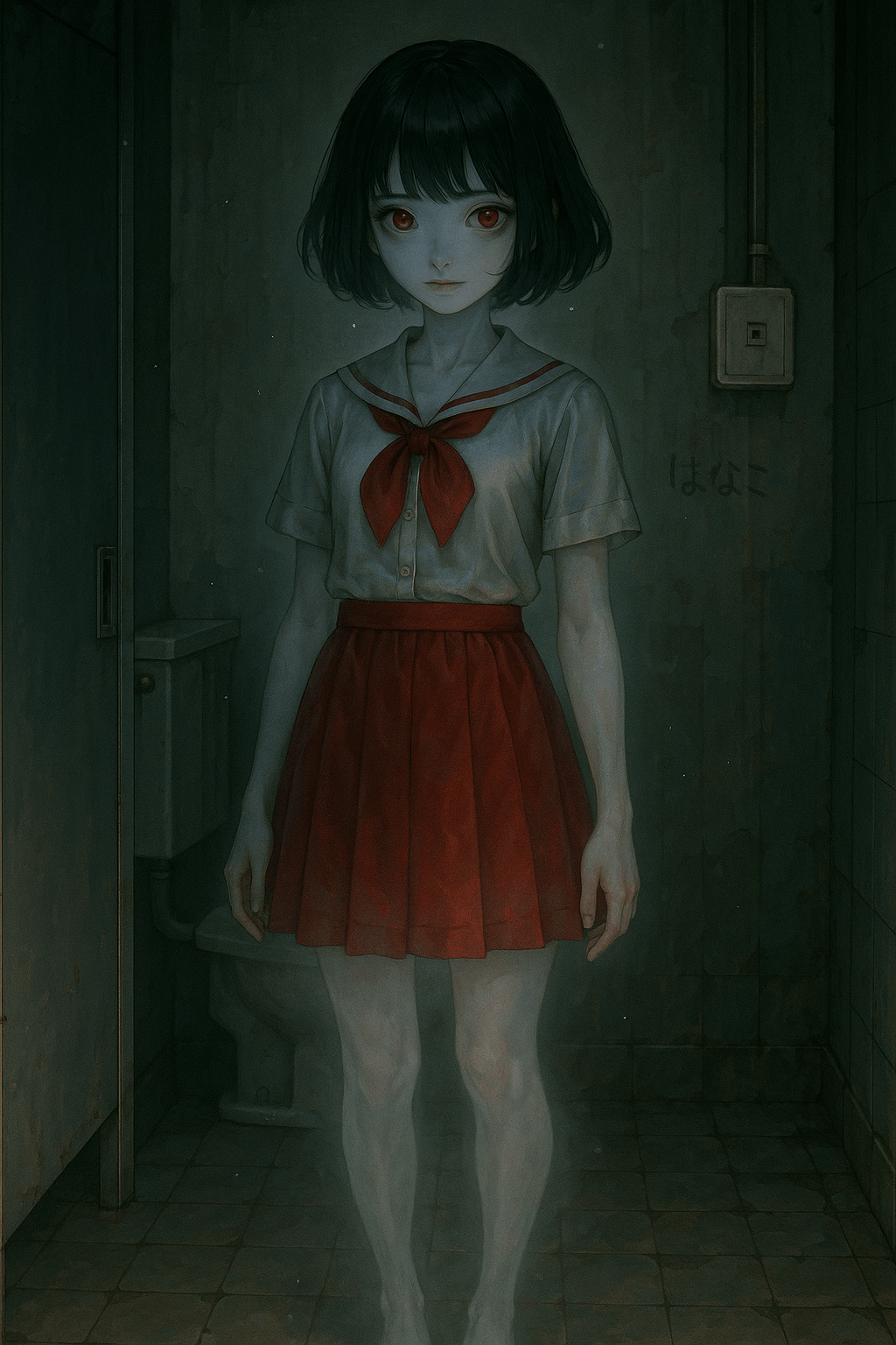 花子さん